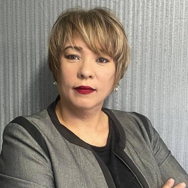 Mrs. Marianne Tise - Board Member of TB Free Namibia