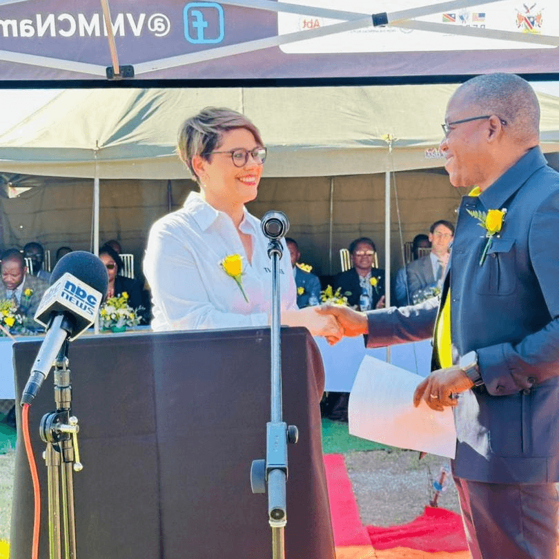 TB Free Foundation team engagement