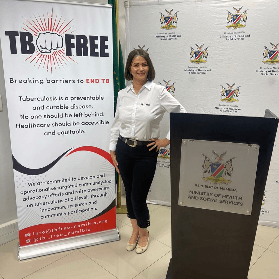 TB Free Foundation World TB Day observance