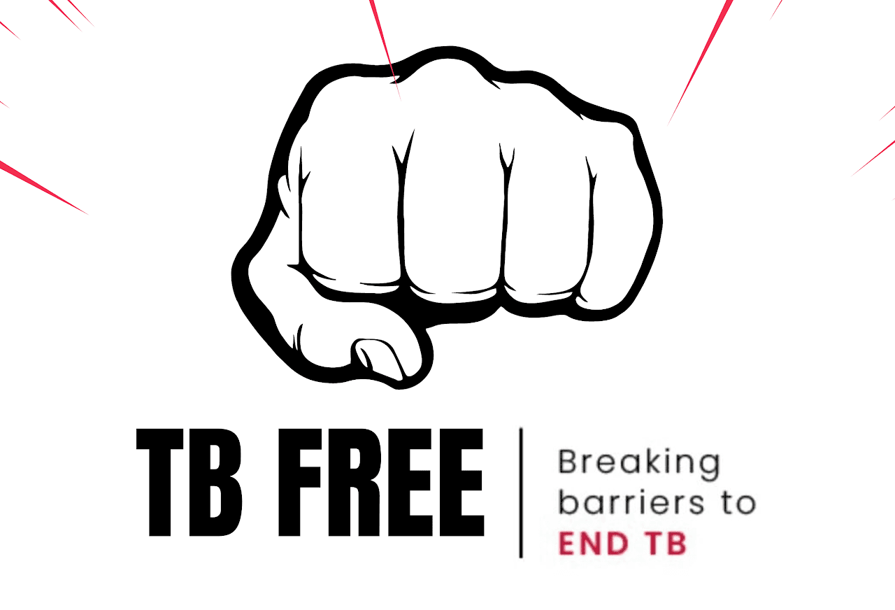Together we can end TB