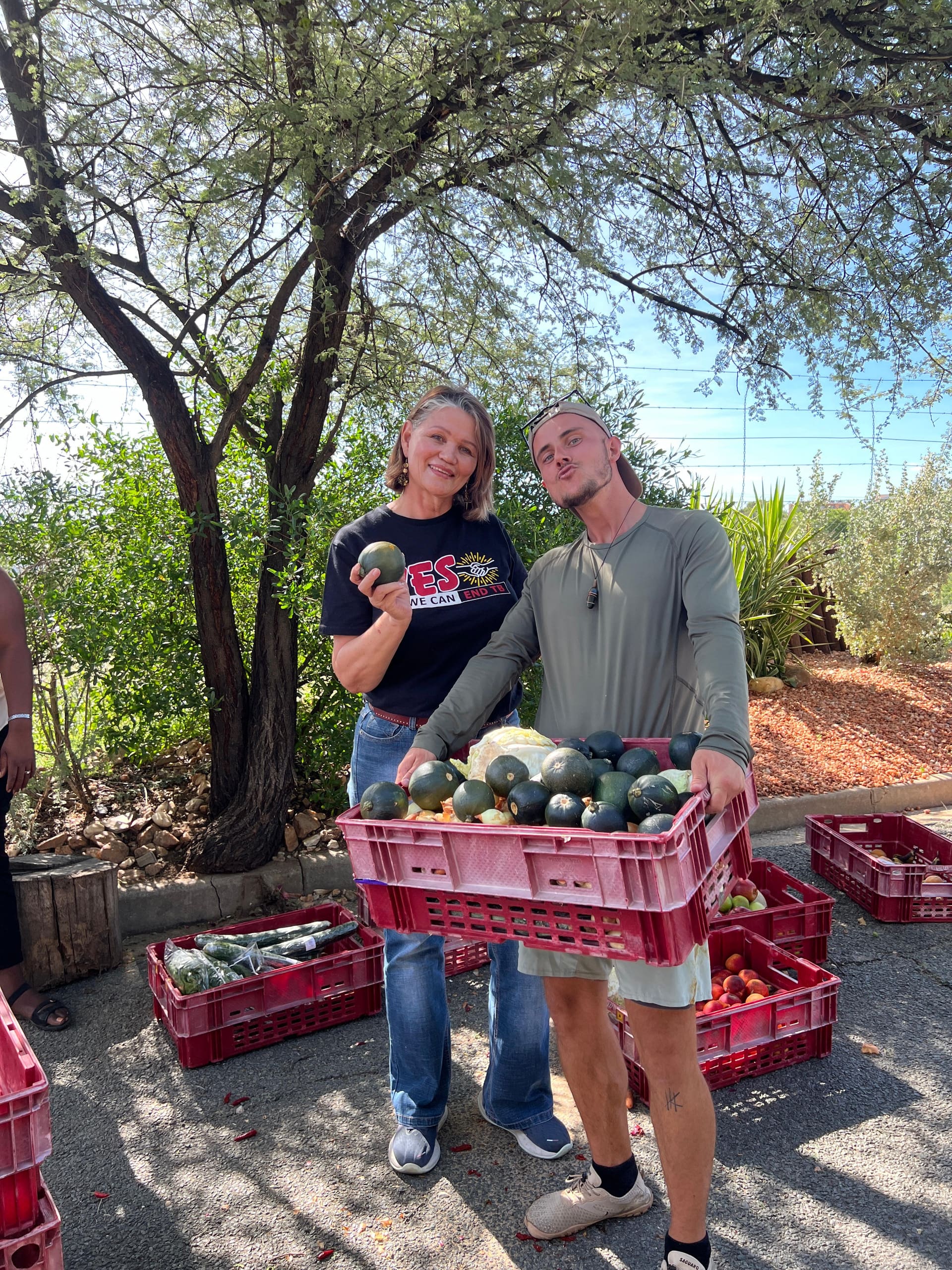 TB Patient Support Volunteer