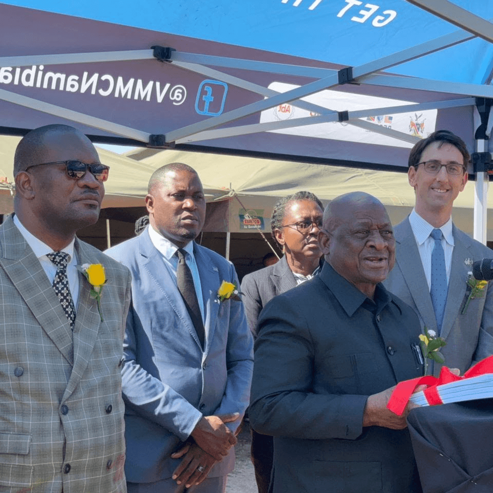 TB Free Foundation community outreach