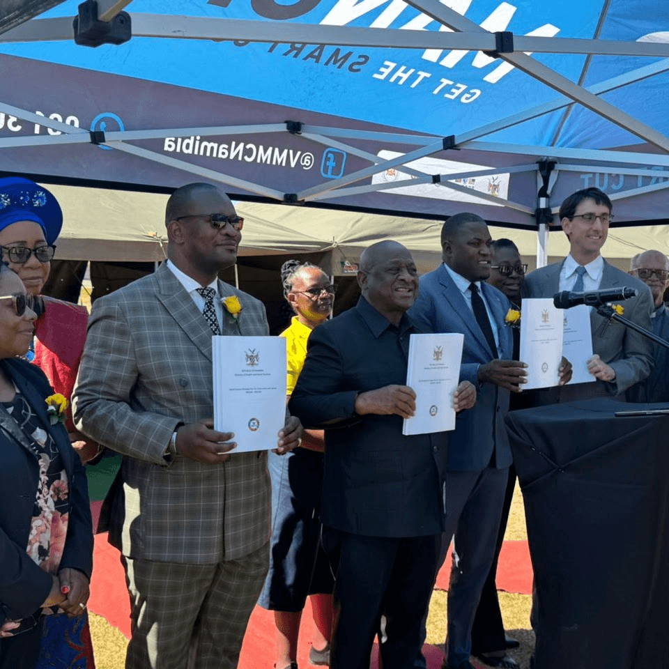 TB Free Foundation community engagement