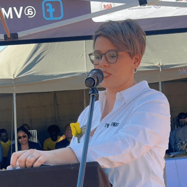 TB Free Foundation advocacy event